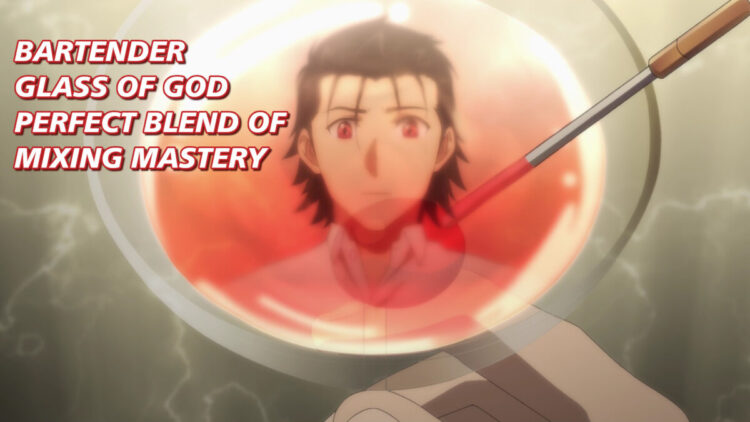 Bartender Glass Of God Episode 3 Featured Image