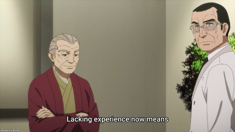 Bartender Episode 3 Kuzuhara Room To Improve