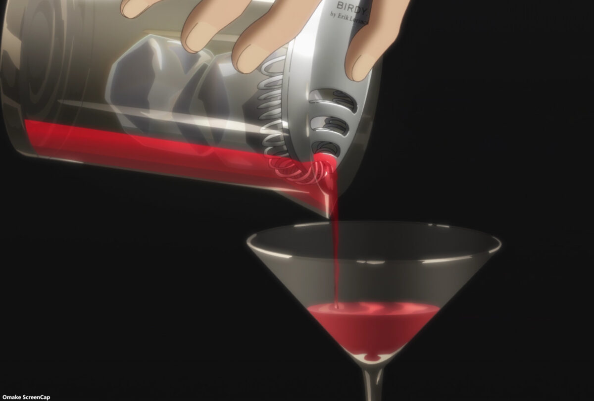 Bartender Glass Of God Episode 3 Manhattan Pour