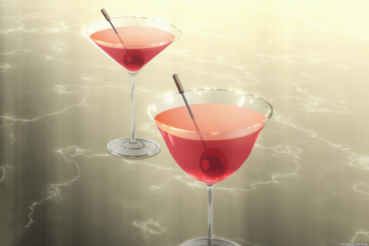 Bartender Glass Of God Episode 3 Manhattan Taste Test