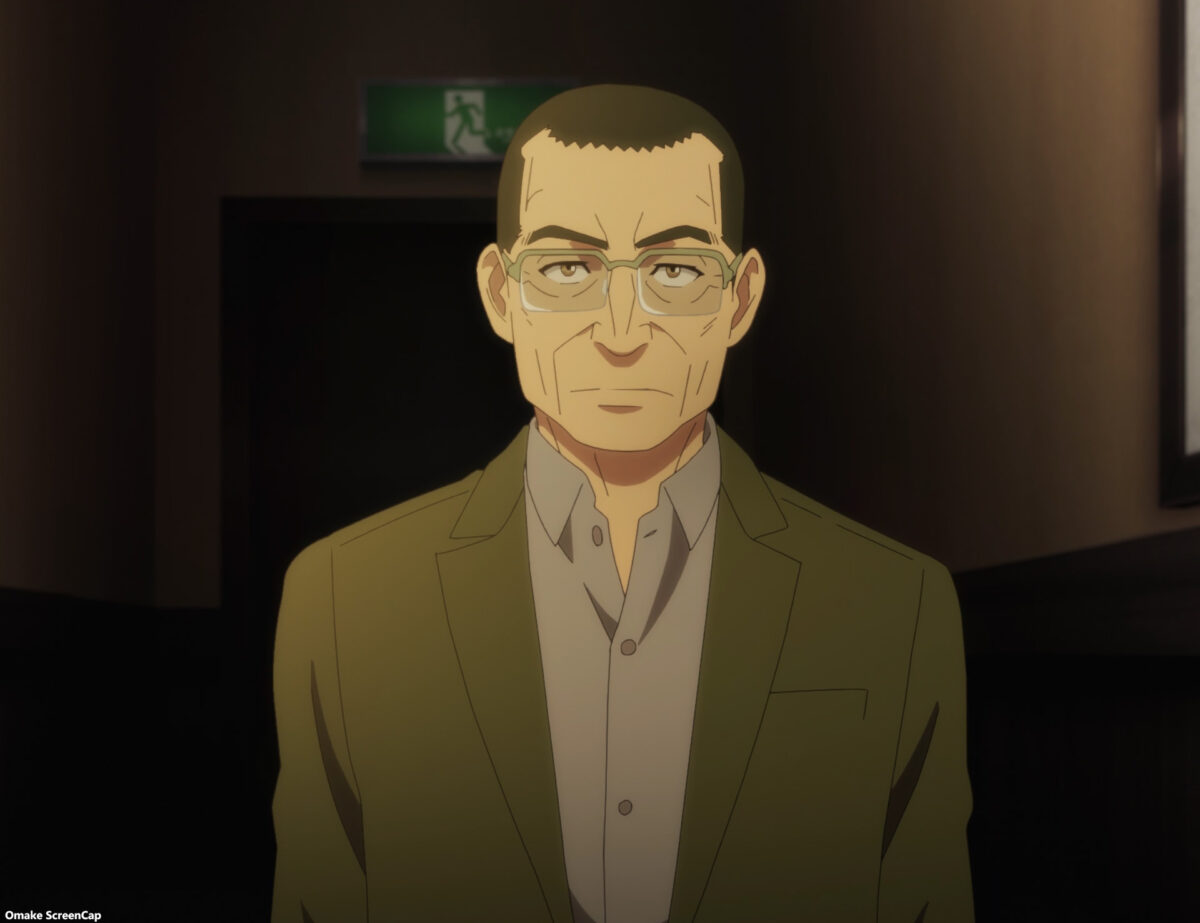 Bartender Episode 3 Ryuuichi Kuzuhara Visits Edenhall