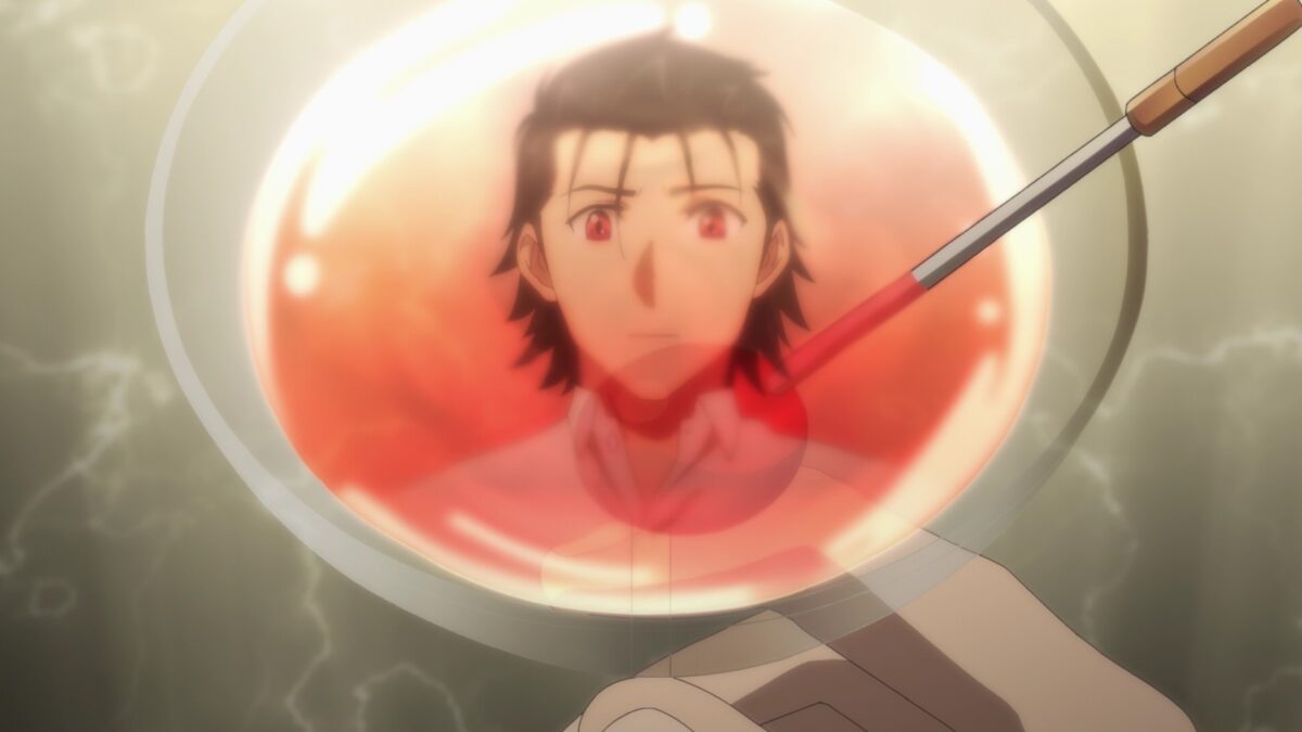 Bartender Glass Of God Episode 3 Sasakura And Perfect Manhattan