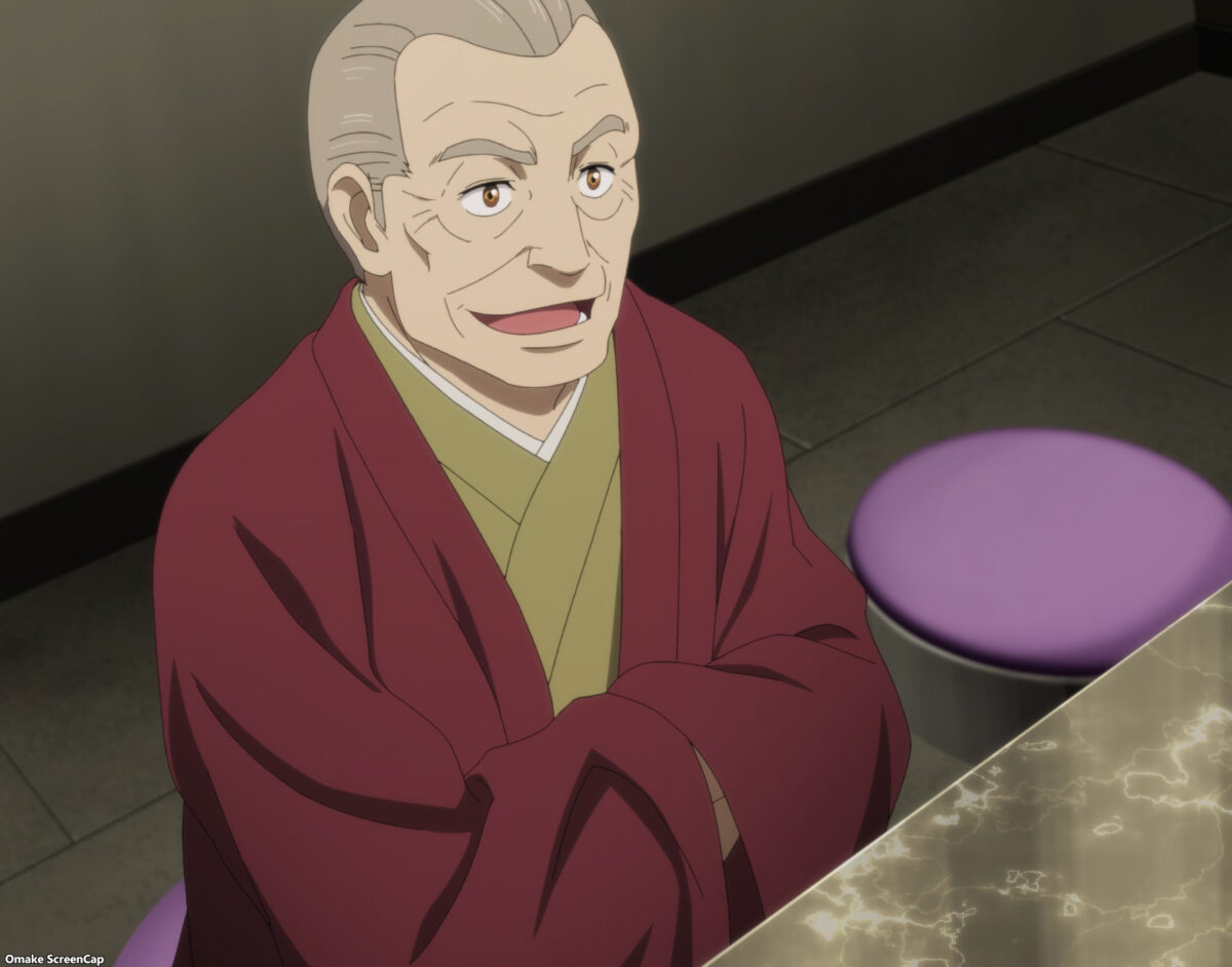 Bartender Episode 3 Taizo Kurushima