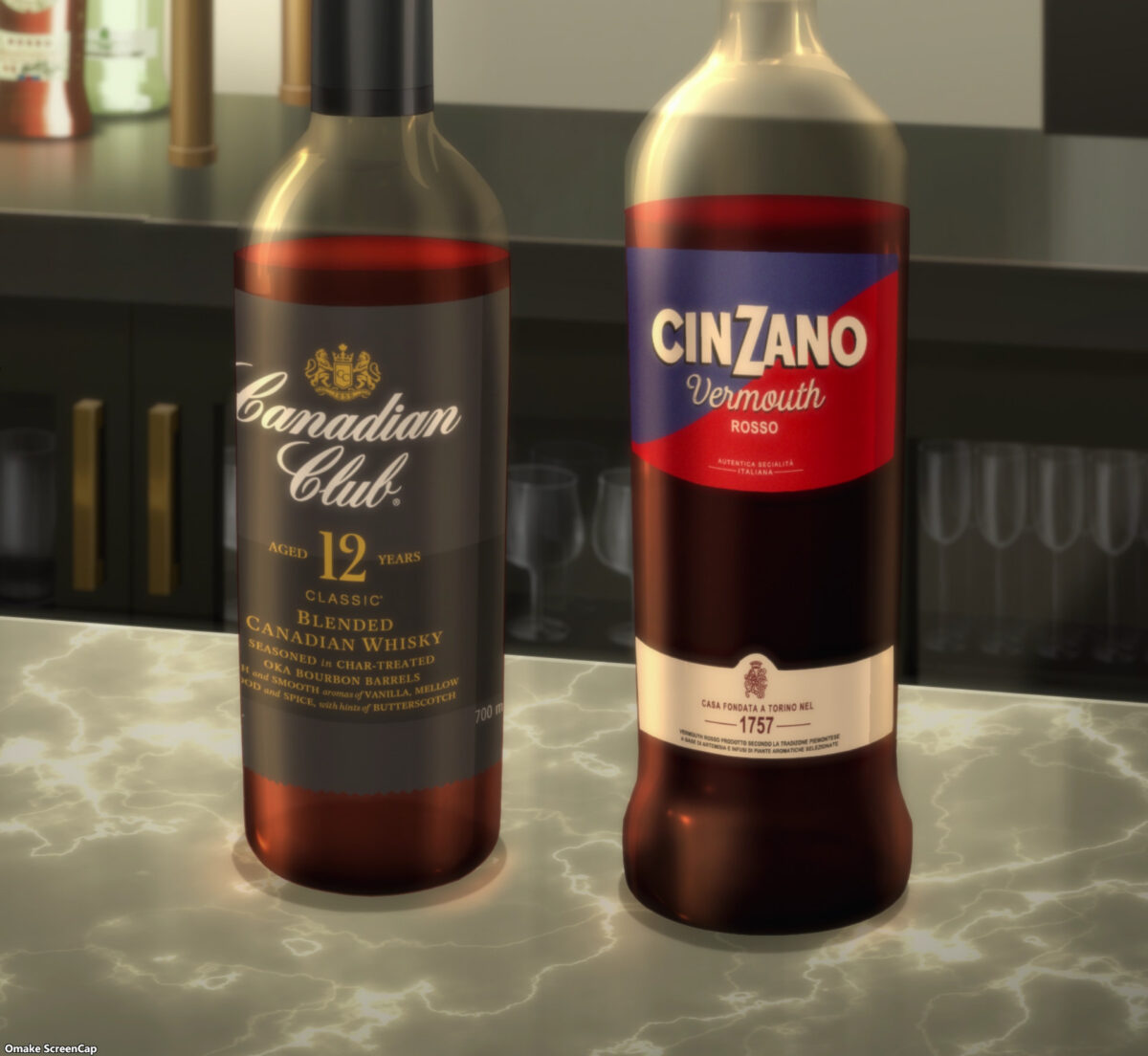 Bartender Glass Of God Episode 3 Whiskey And Vermouth