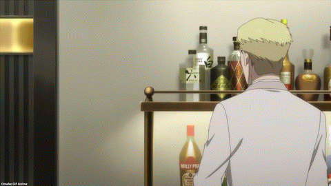 Bartender Kami No Glass OP Kelvin Bartender