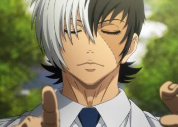 Black Jack Saves Kyoani Arsonist