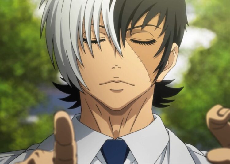 Black Jack Saves Kyoani Arsonist