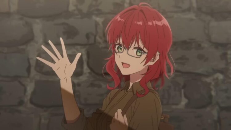 Dahlia In Bloom PV1 6