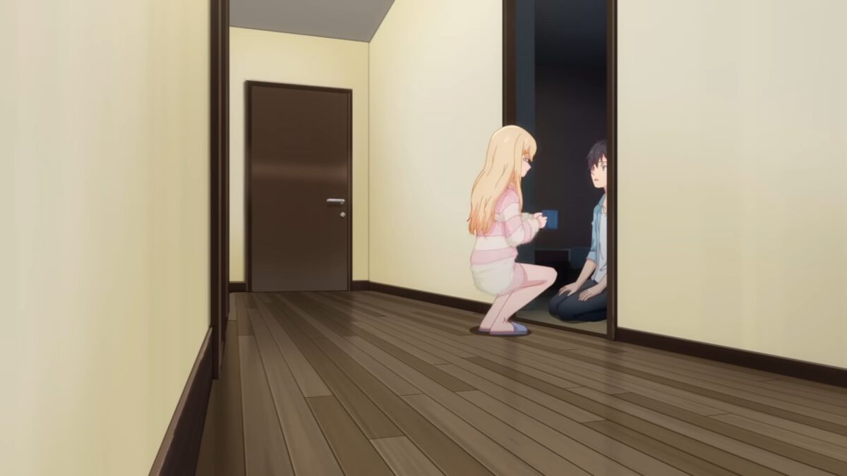 Days With My Stepsister PV1 11