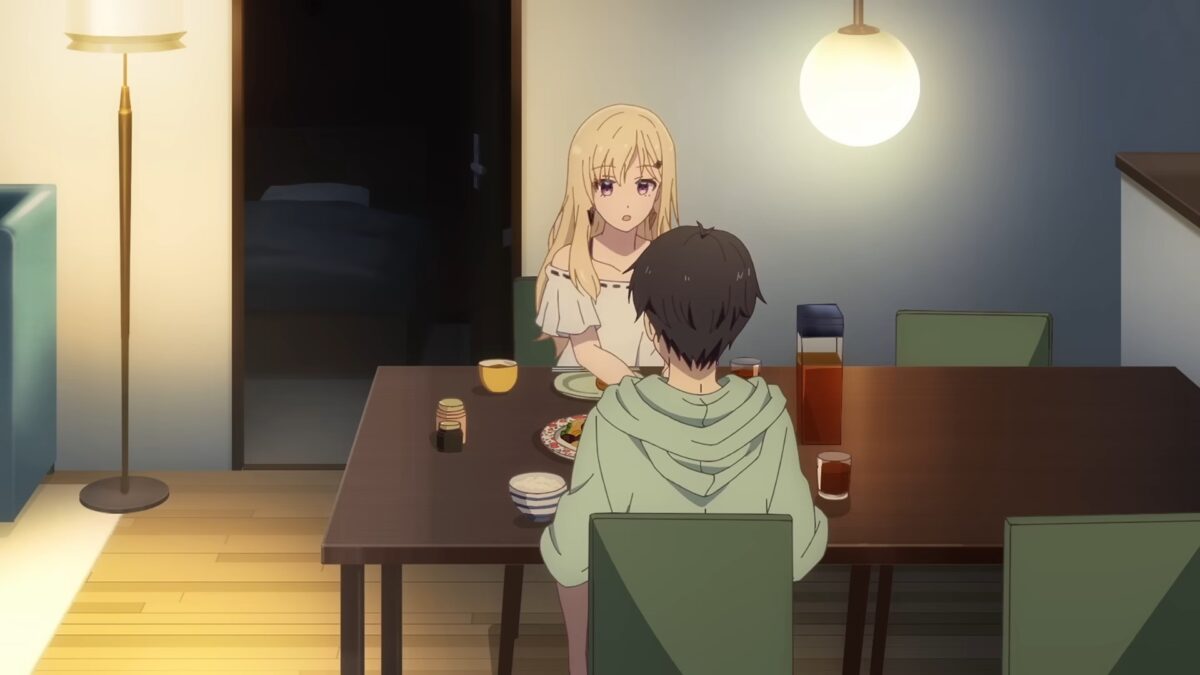 Days With My Stepsister PV1 12