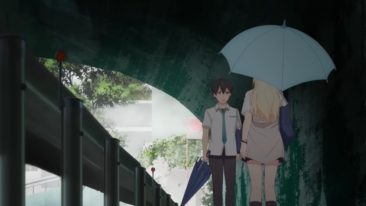 Days With My Stepsister PV1 13