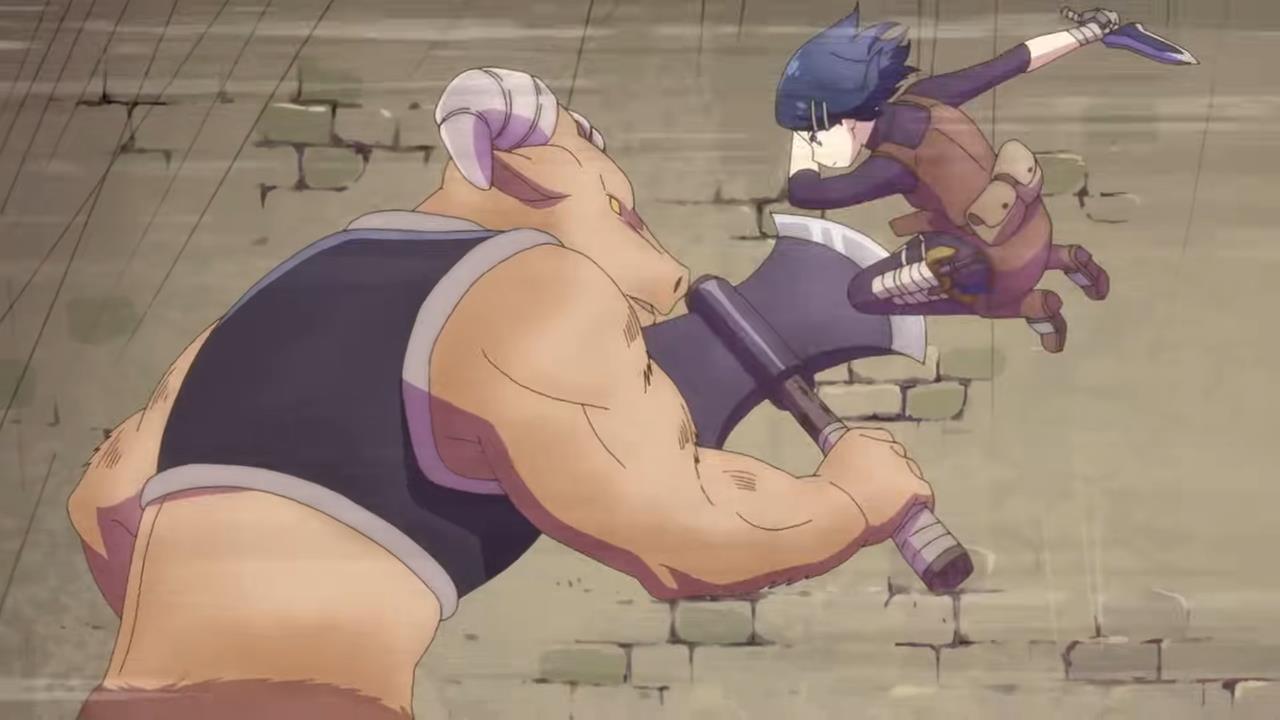 Dungeon People PV1 4