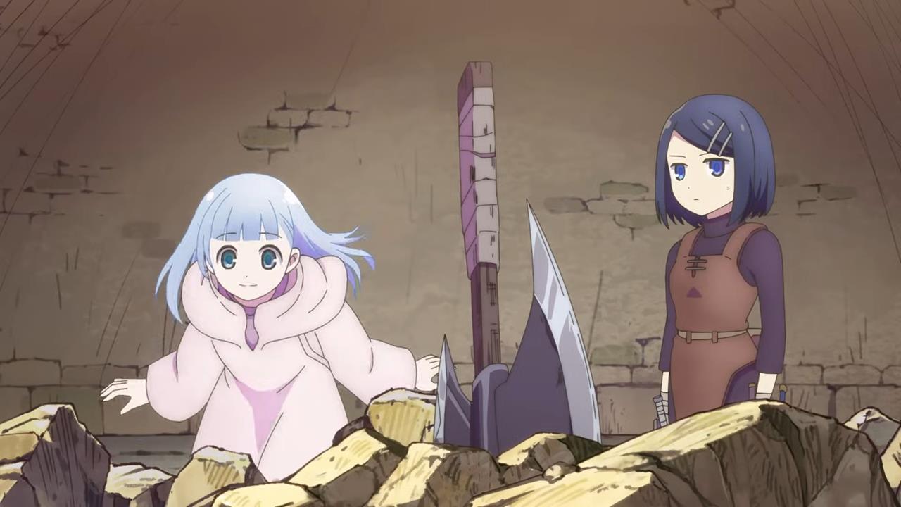 Dungeon People PV1 8