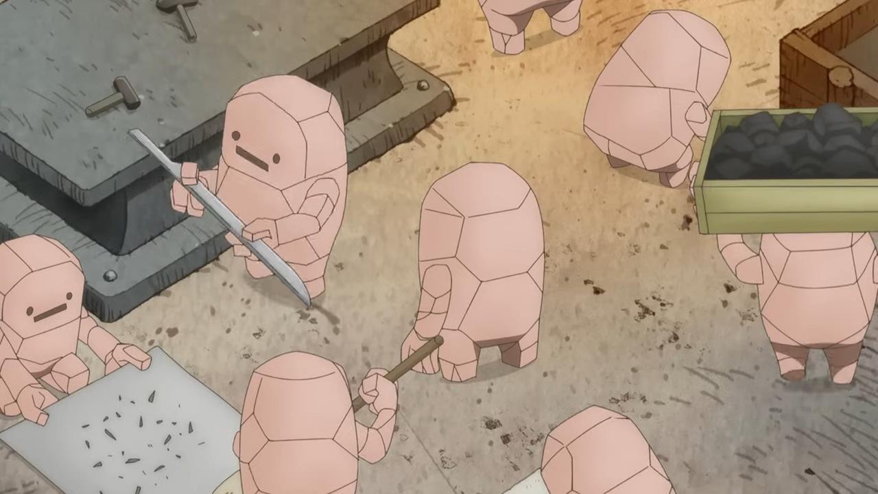 Dungeon People PV1 9