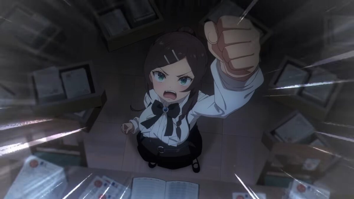 Guild Receptionist PV1 3