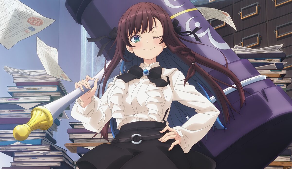 Guild Receptionist PV1 5.2