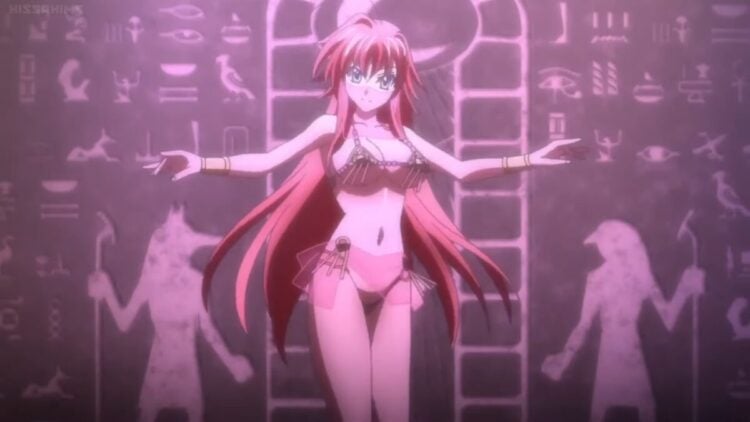 Harem Dancers List1 1a