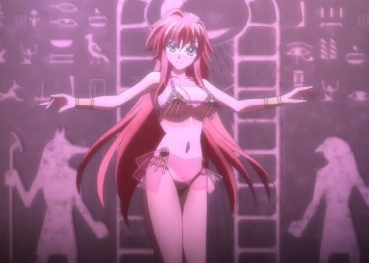 Harem Dancers List1 1a