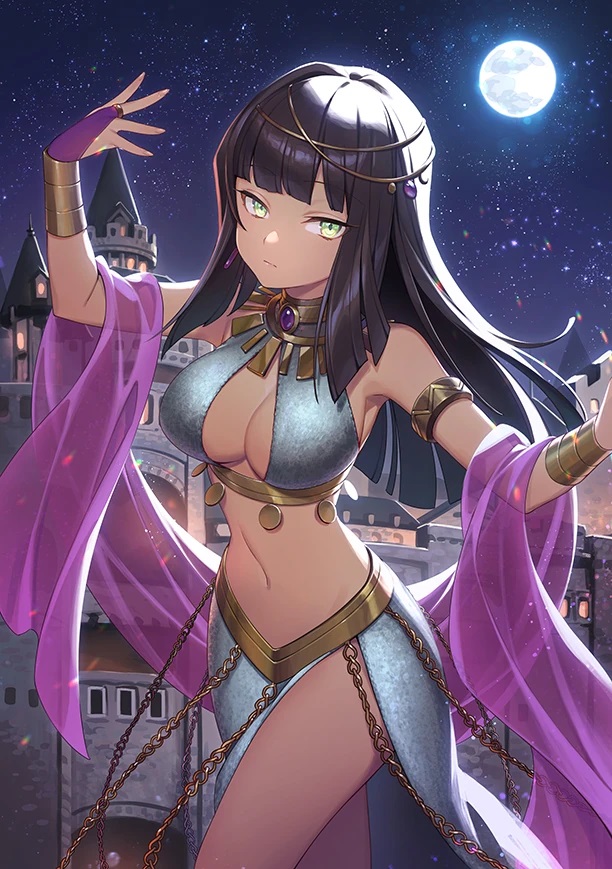 Harem Dancers List1 4