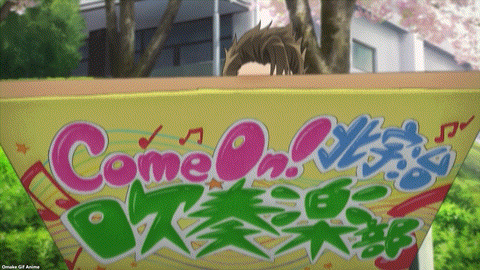 Hibike! Euphonium S3 Episode 1 Concert Band Club Recruitment