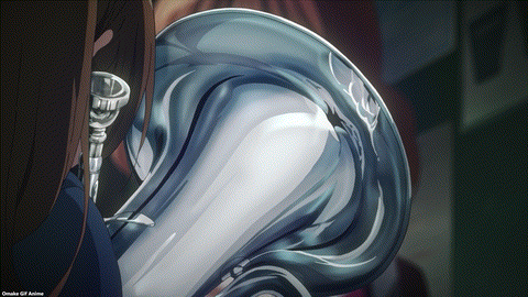 Hibike! Euphonium S3 Episode 1 Silver Euphonium Mayu Transfer Student