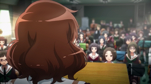 Hibike! Euphonium S3 OP Kumiko And Music Room