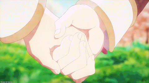 Hibike! Euphonium S3 OP Kumiko And Reina Run Through Seasons