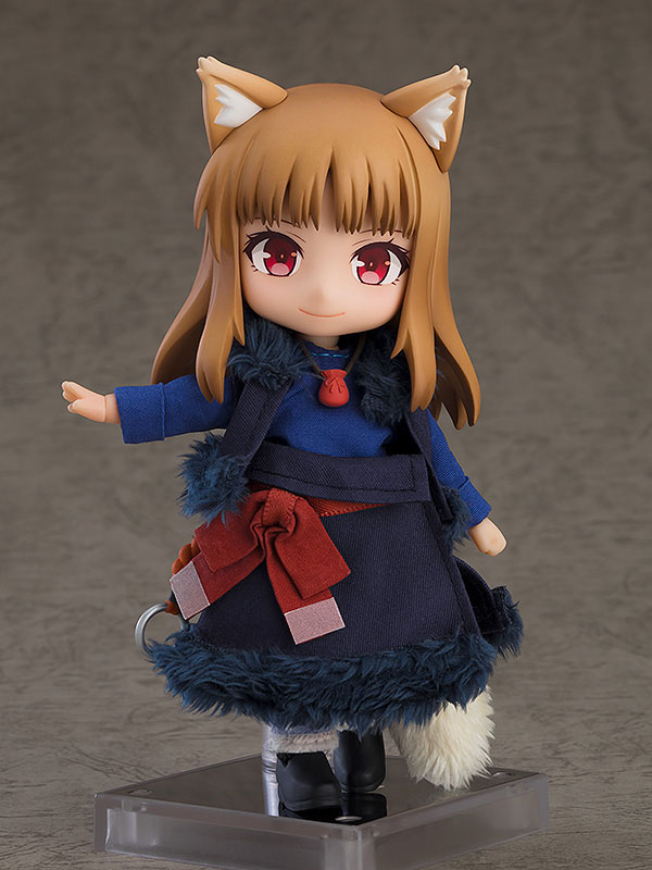 Holo Nendoroid Doll Spice And Wolf Merchant Merchant 32 