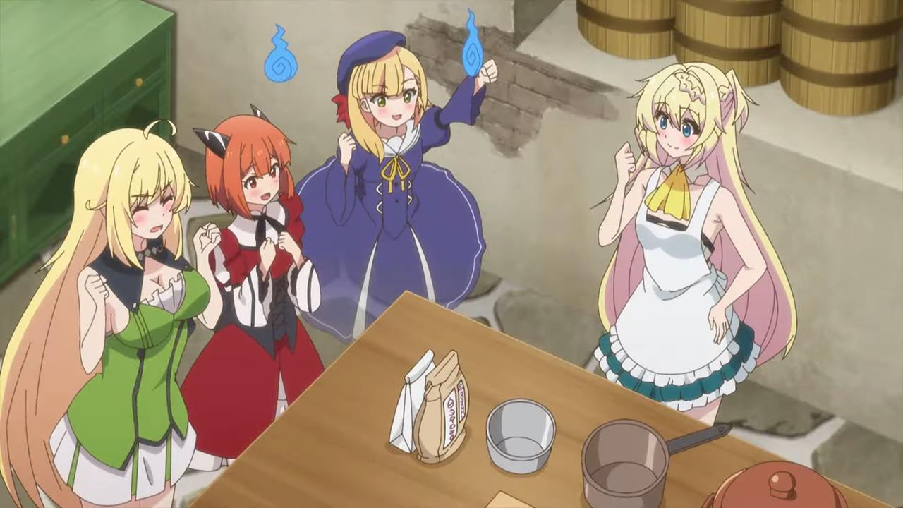 I've Been Killing Slimes For 300 Years PV1 15