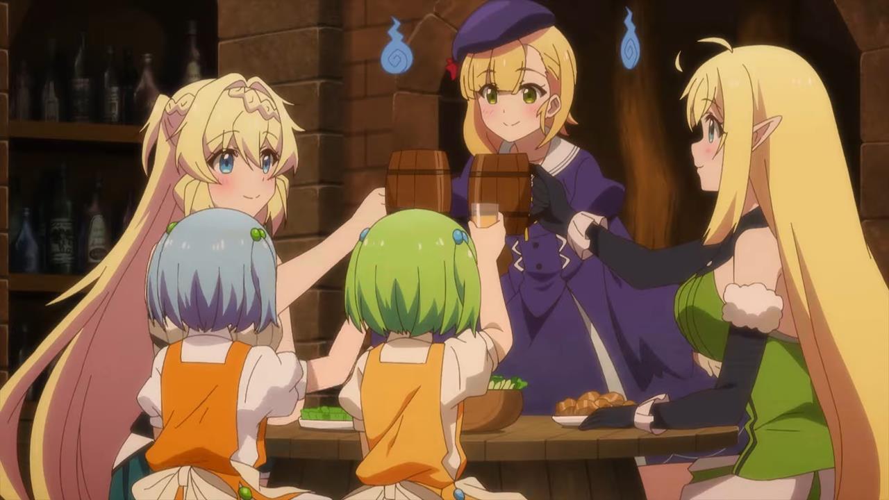 I've Been Killing Slimes For 300 Years PV1 16