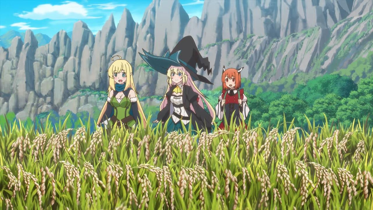 I've Been Killing Slimes For 300 Years PV1 22