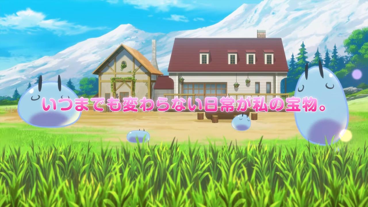 I've Been Killing Slimes For 300 Years PV1 23