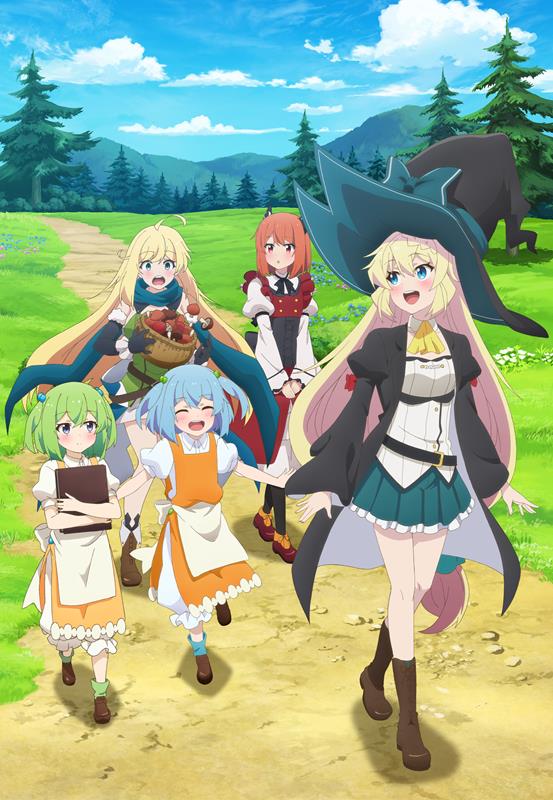 I've Been Killing Slimes For 300 Years PV1 24