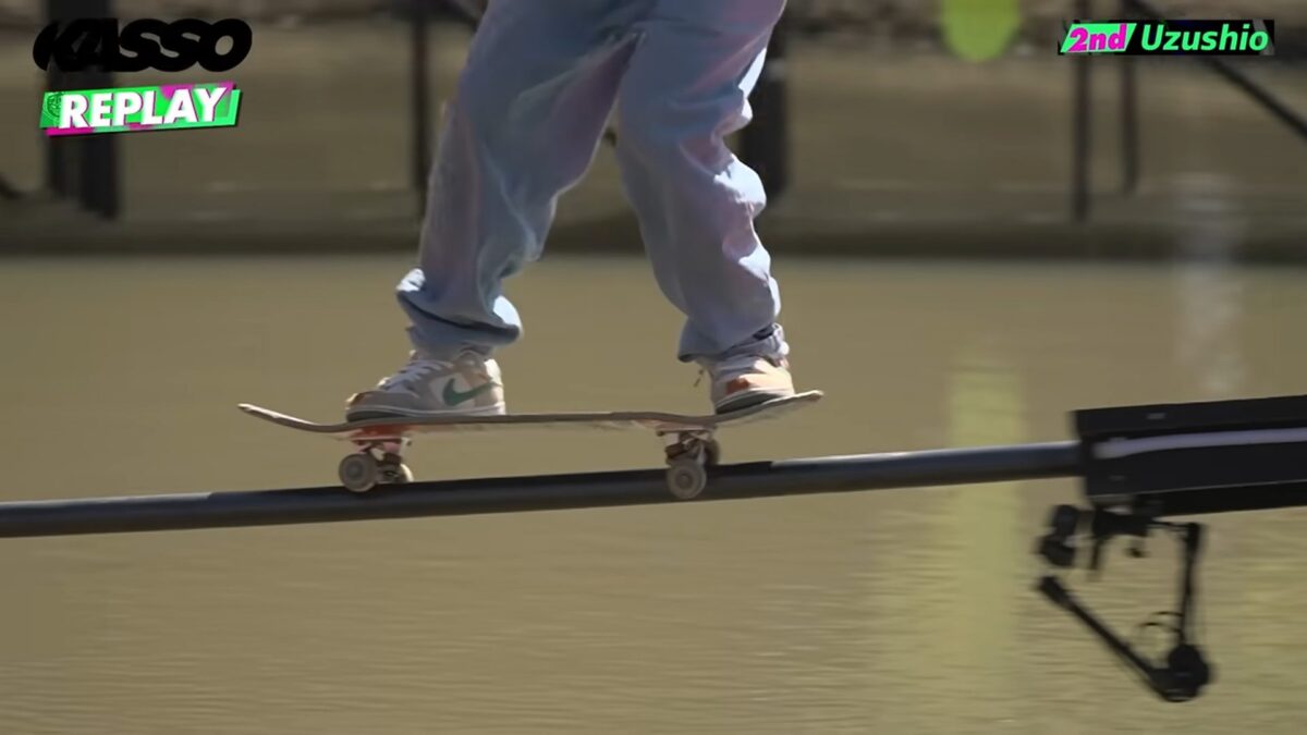 Kasso Stage 2 Make 3