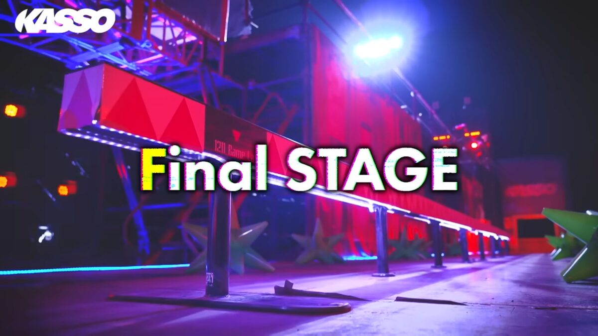 Kasso Stage 3 Card 2