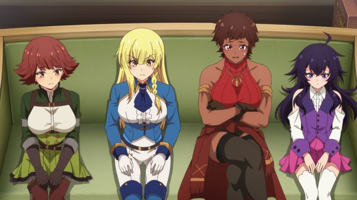 Lv2 Kara Cheat Datta Motoyuusha Kouho No Mattari Isekai Life Waifus