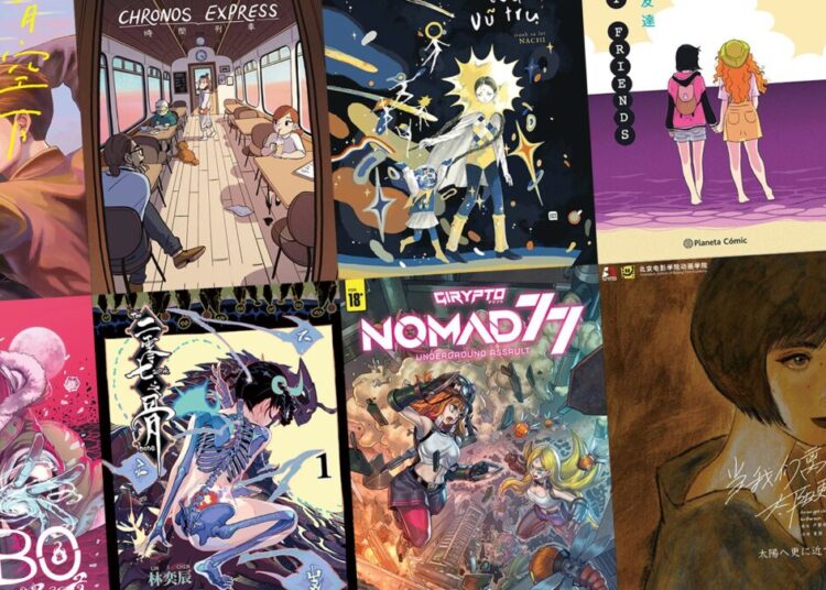 Manga Artist Featured Image