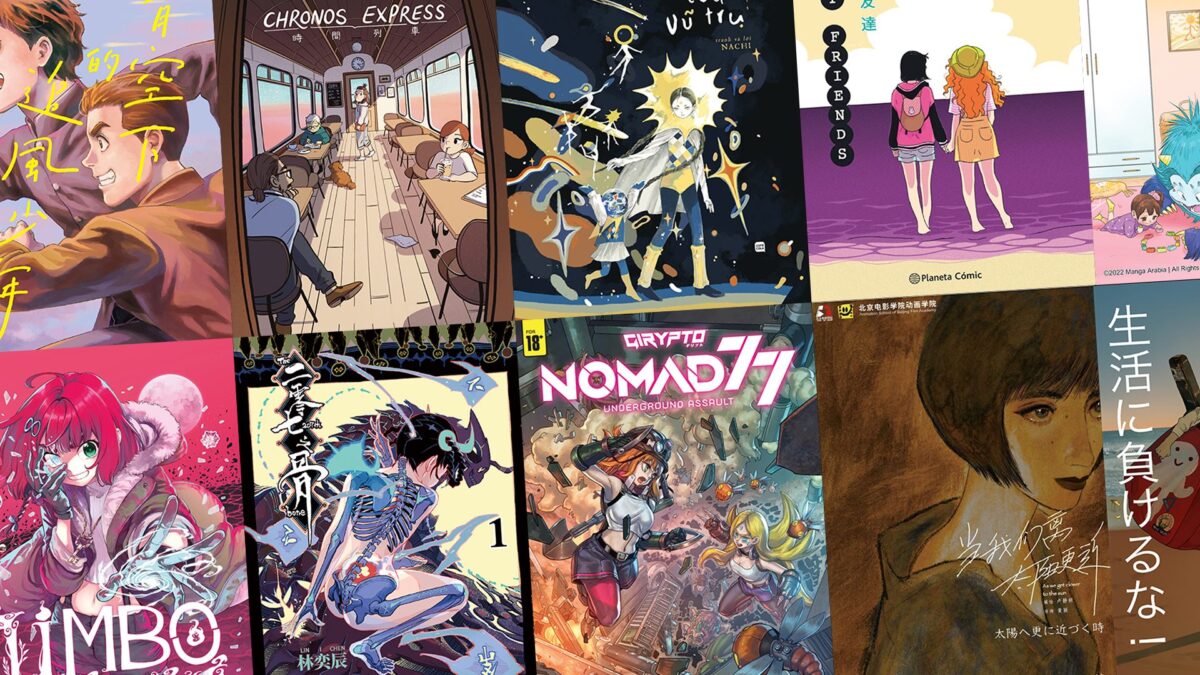 Manga Artist Featured Image
