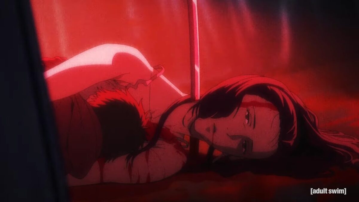 Ninja Kamui Official Trailer 1