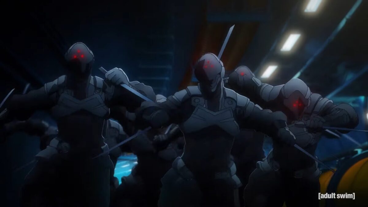 Ninja Kamui Official Trailer 10