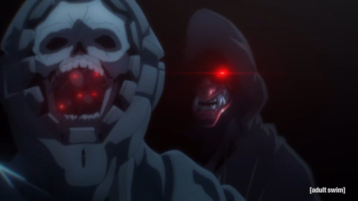 Ninja Kamui Official Trailer 11