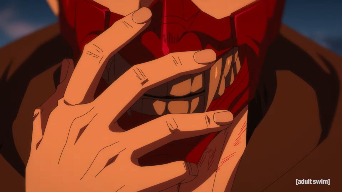 Ninja Kamui Official Trailer 5