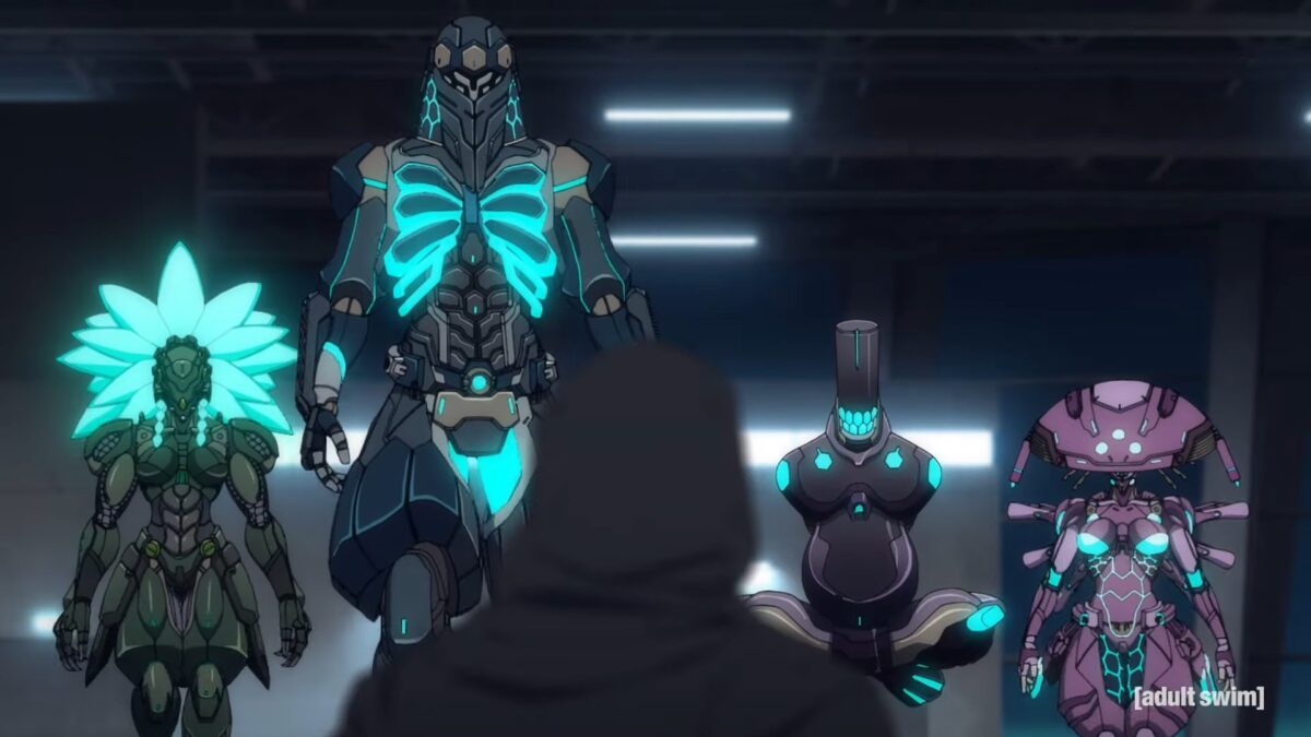 Ninja Kamui Official Trailer 8