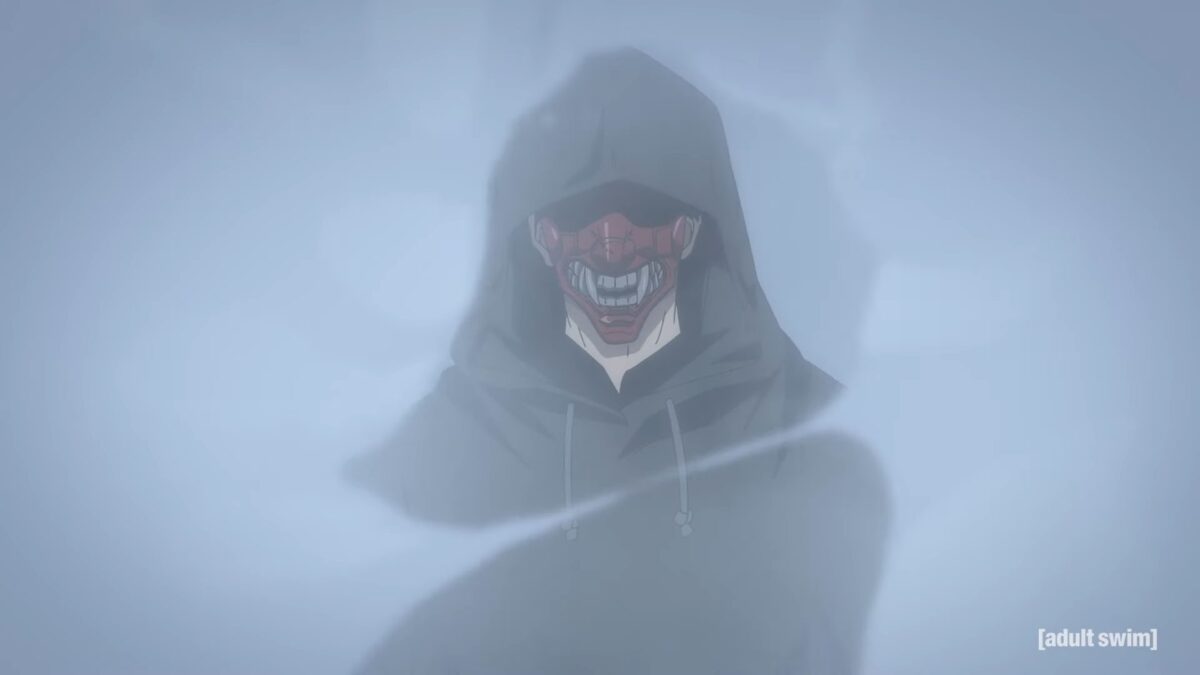 Ninja Kamui Official Trailer 9