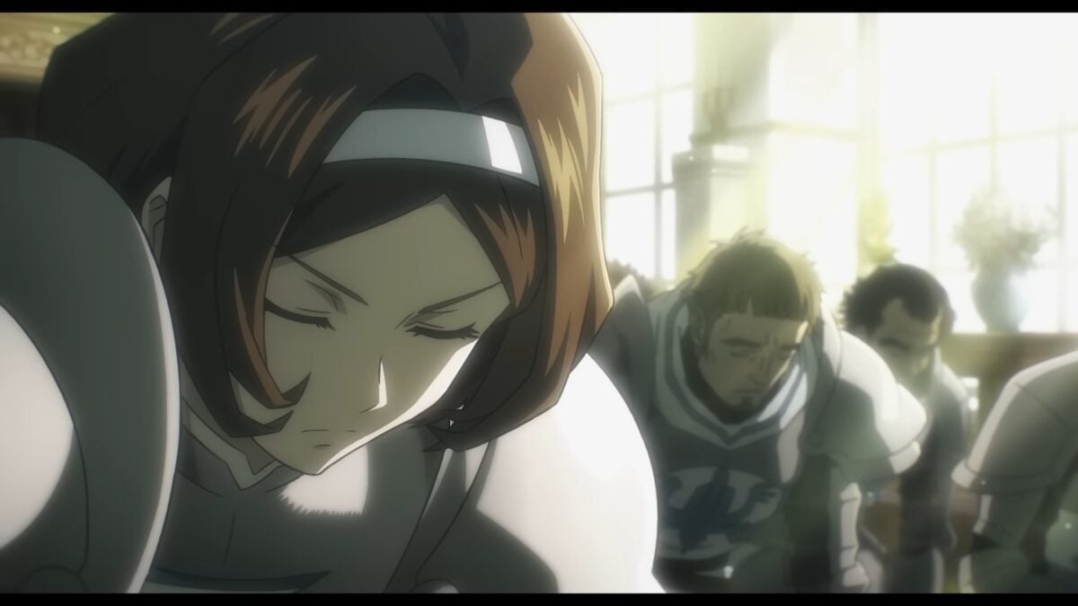 Overlord The Sacred Kingdom 1