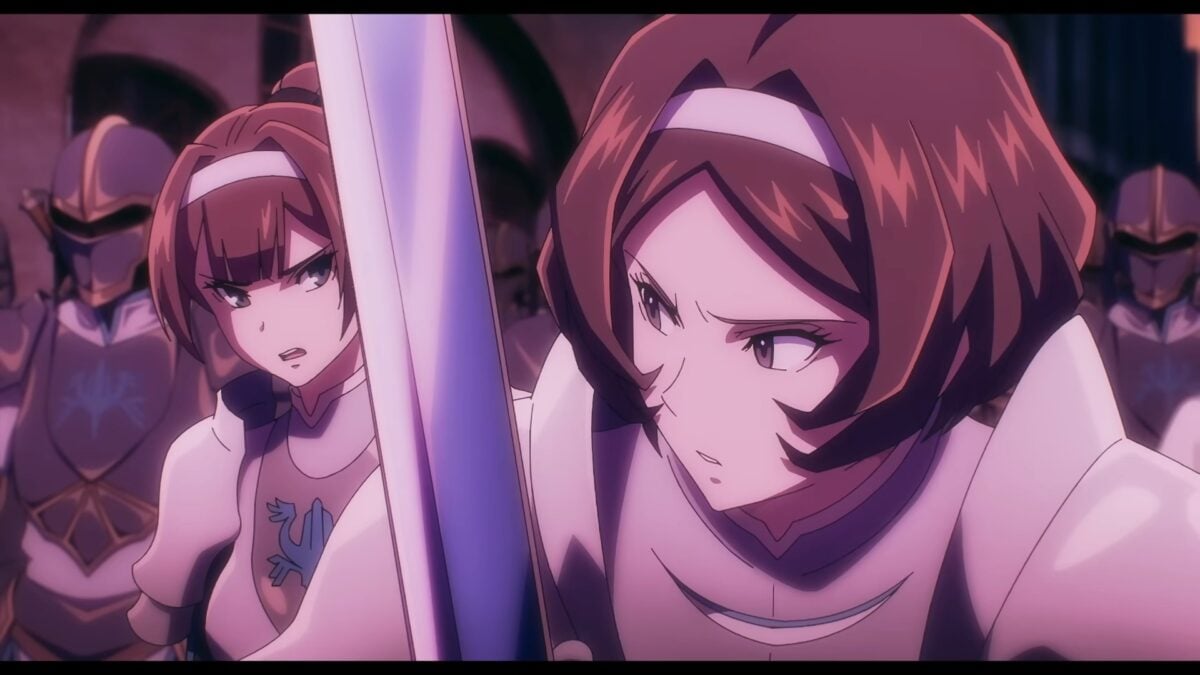 Overlord The Sacred Kingdom 10