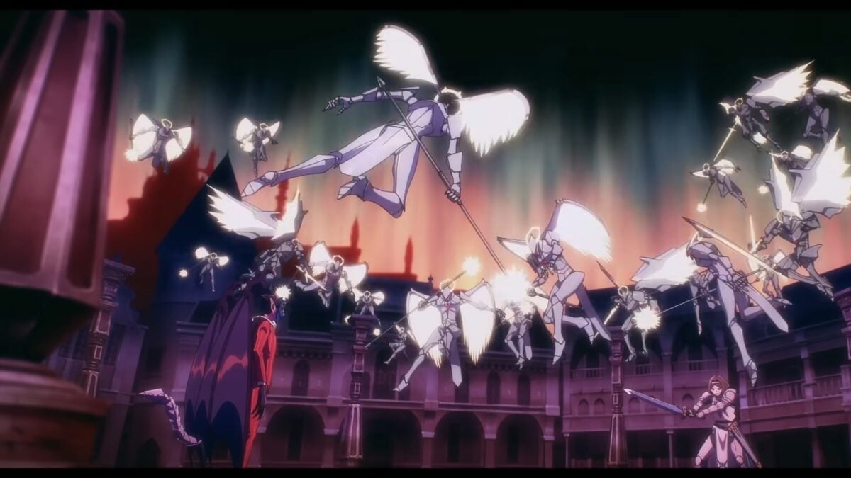 Overlord The Sacred Kingdom 11