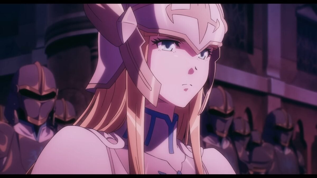 Overlord The Sacred Kingdom 12