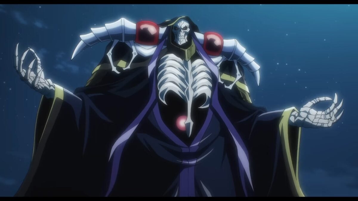 Overlord The Sacred Kingdom 13