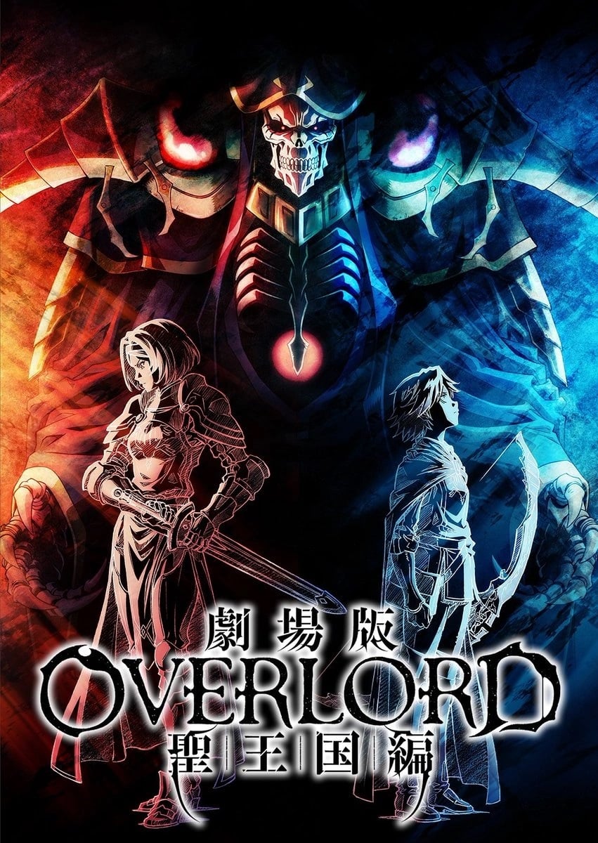 Overlord The Sacred Kingdom 16